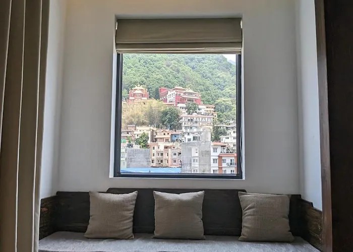 Uma And 4* Kathmandu