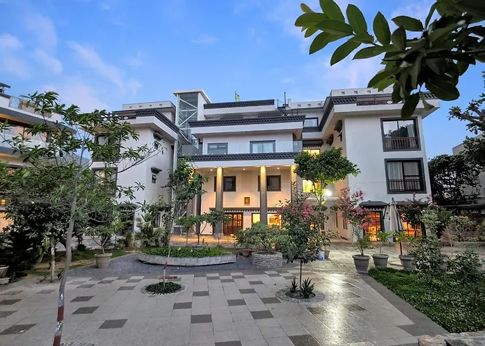 Hotel Uma And Kathmandu